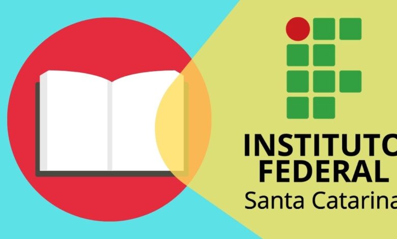 cursos técnicos IFSC