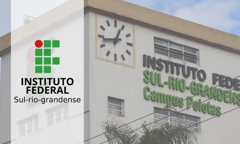 cursos técnicos IFSUL