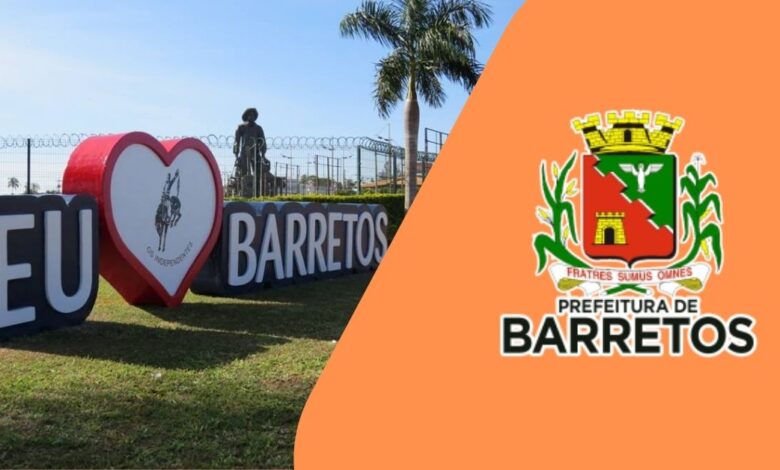 professores Barretos