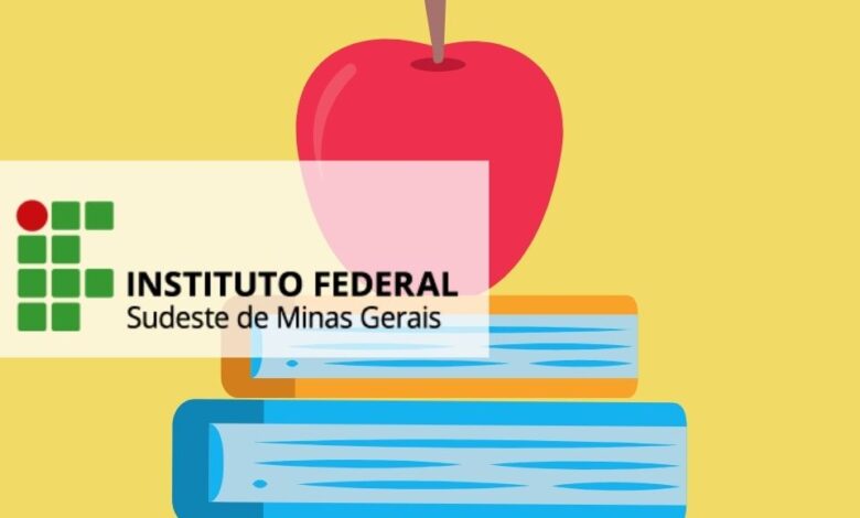 professores substitutos IFSUDESTEMG