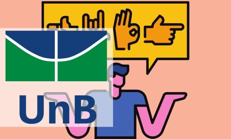 técnico em libras unb