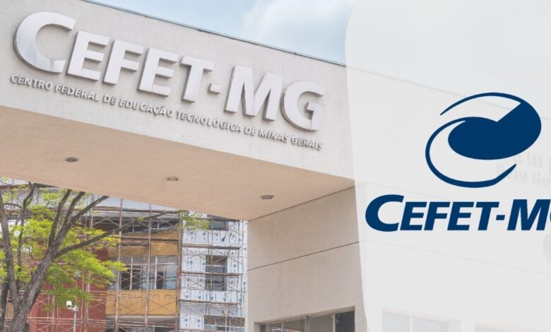 concurso CEFET-MG