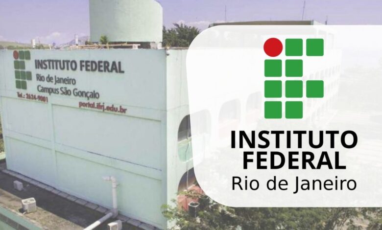 concurso IFRJ