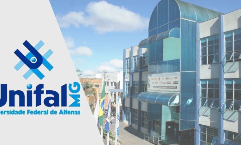 concurso unifal