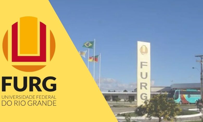 contratação professores FURG
