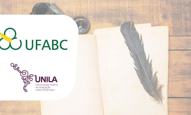 curso UFABC história