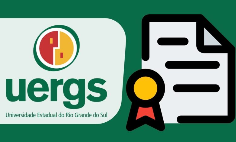 curso avaliação UERGS