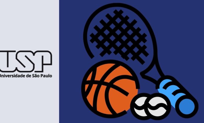 curso esportes usp