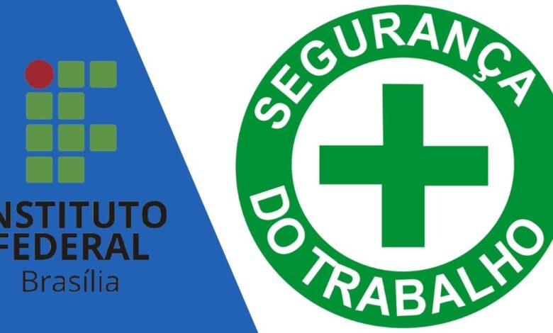 curso técnico segurança do trabalho