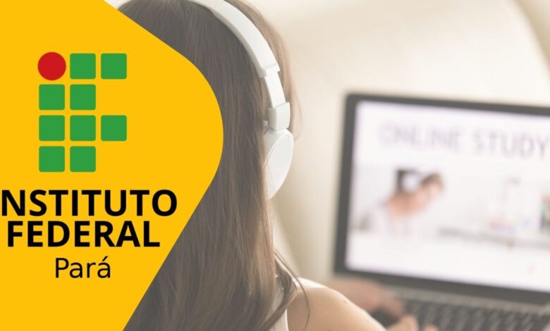 curso tecnologias educacionais IFPA
