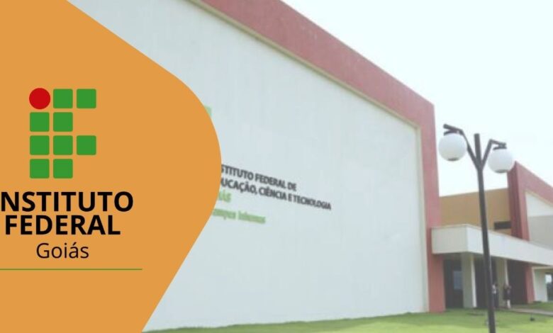 cursos do IFG