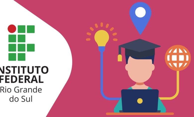 cursos educação IFRS