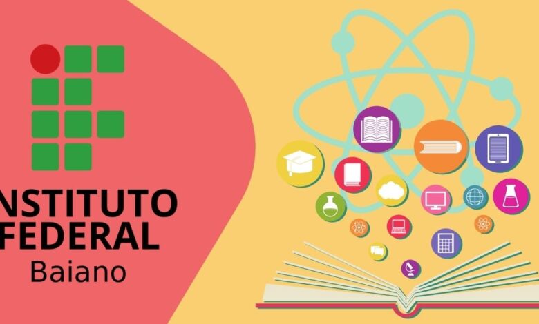 cursos técnicos IFBAIANO