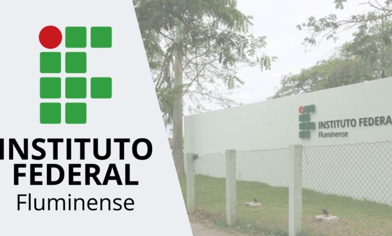 cursos técnicos IFF