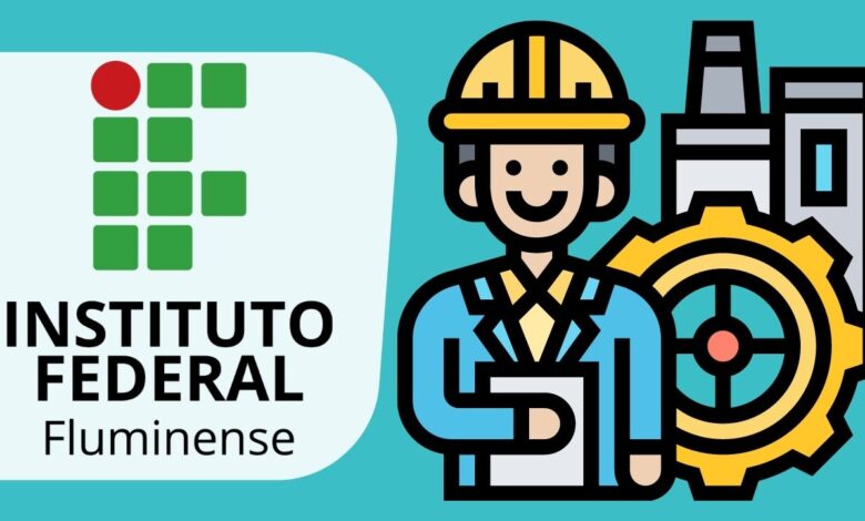 cursos técnicos IFF