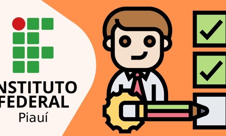 cursos técnicos IFPI