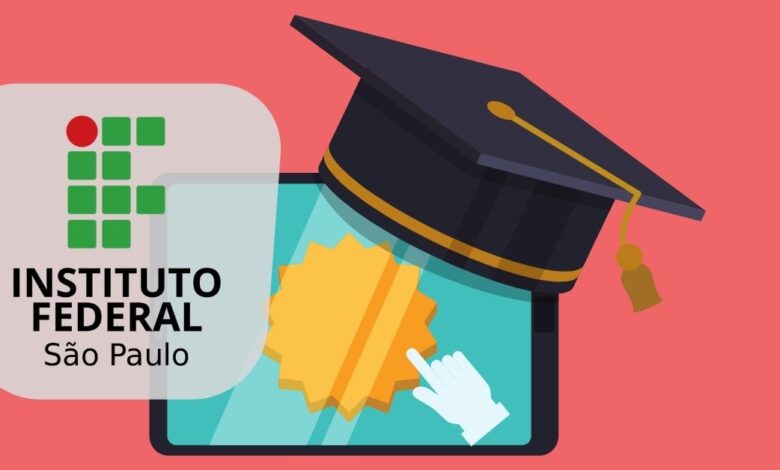 cursos técnicos do IFSP
