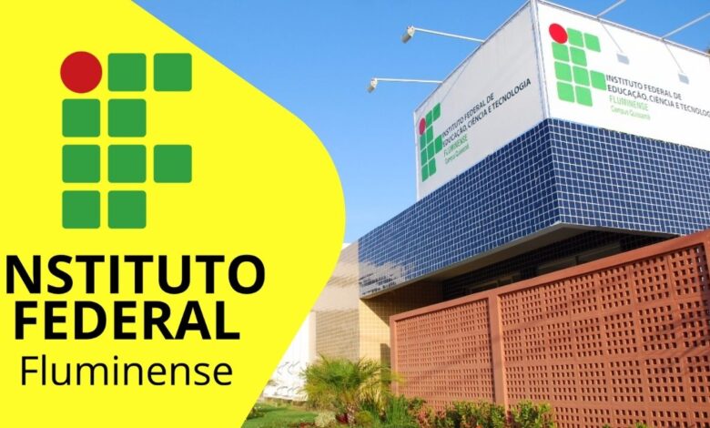 graduação IFF