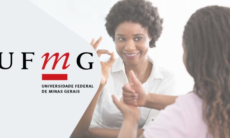 letras libras UFMG