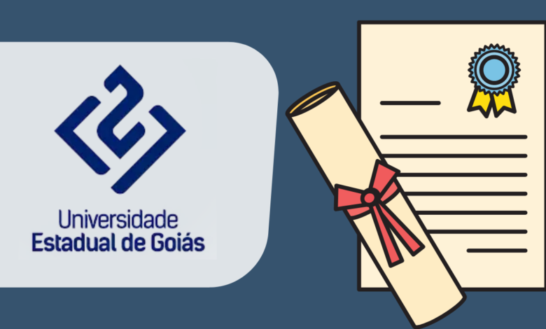 mestrado educação UEG