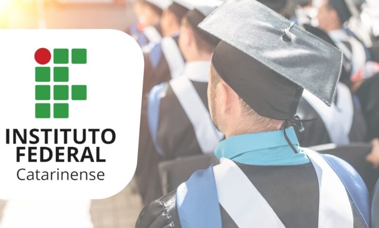mestrado em educação IFC