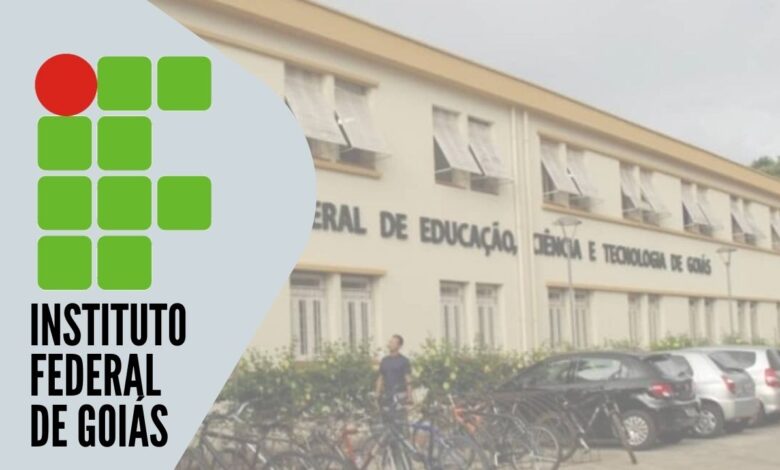 portador de diploma IFG