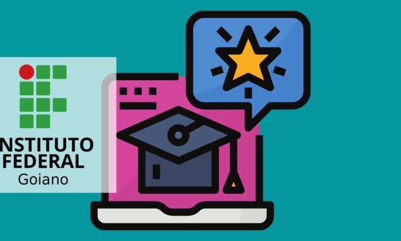 pós-graduação IFGOIANO