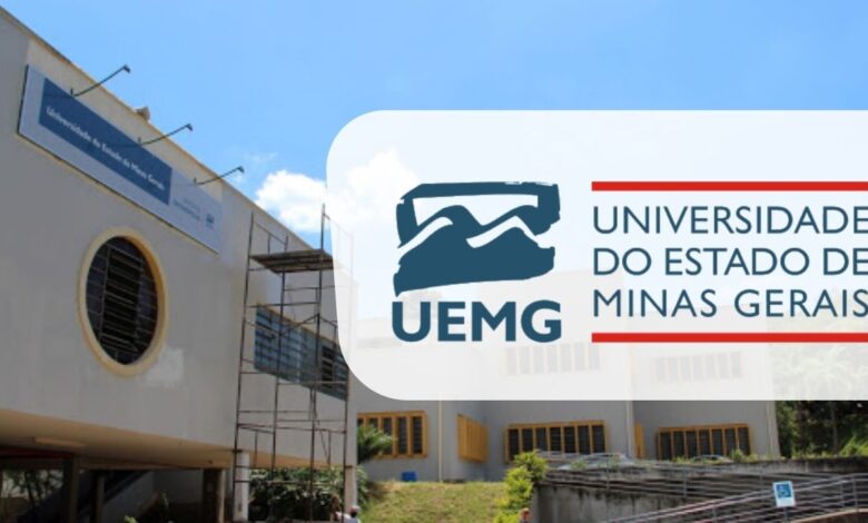 processo seletivo UEMG