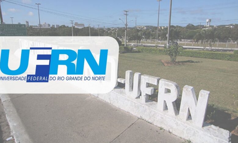 processo seletivo UFRN