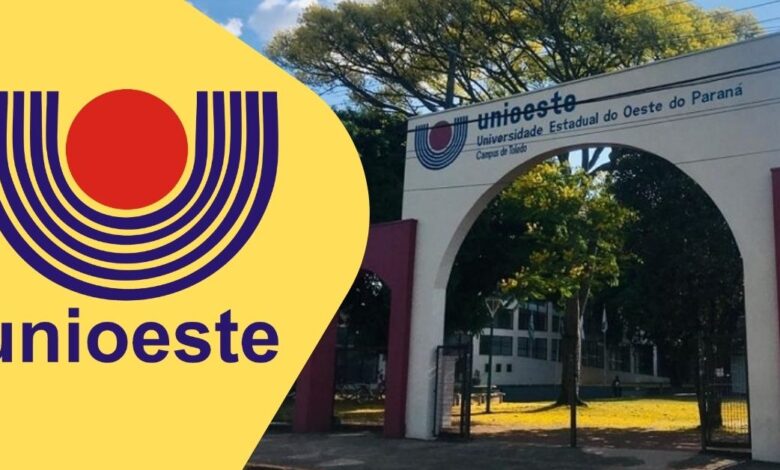 processo seletivo professores UNIOESTE