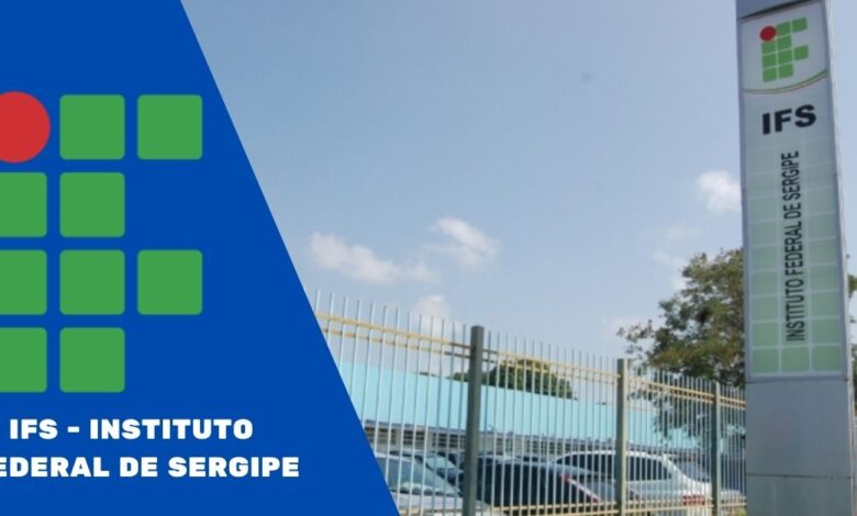 professor substituto IFS
