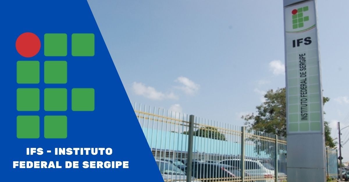 professor substituto IFS