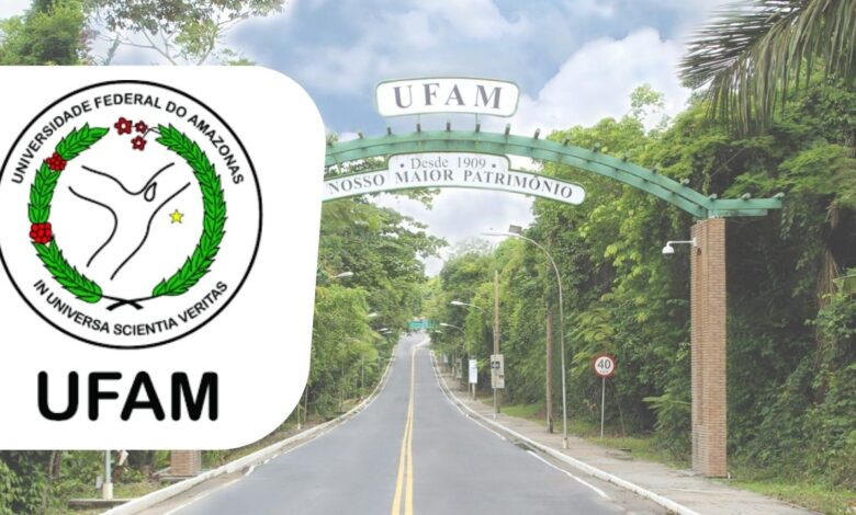 professor substituto UFAM