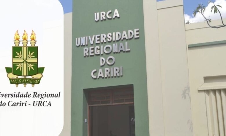 professor temporário urca