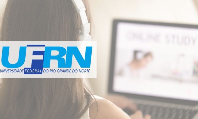 Cursos a distância UFRN