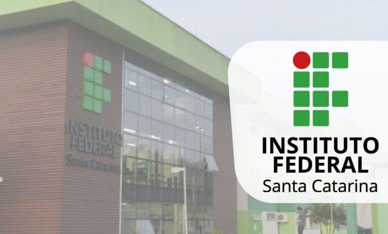 IFSC cursos técnicos