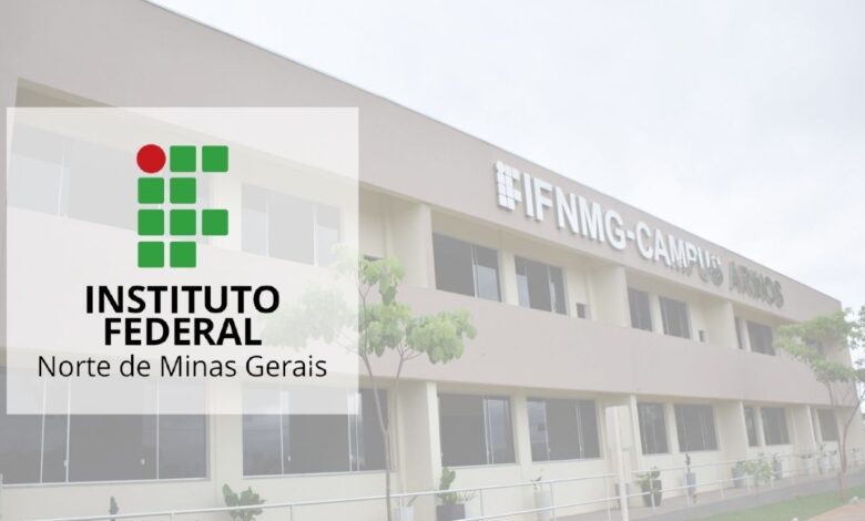 concurso IFNMG