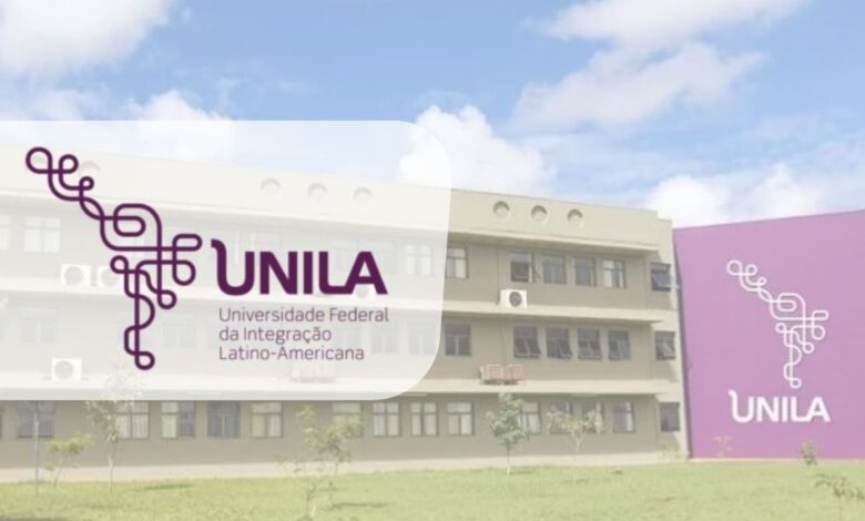 concursos professores UNILA