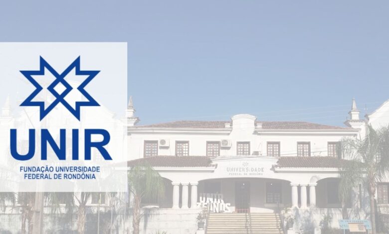 concurso professores UNIR