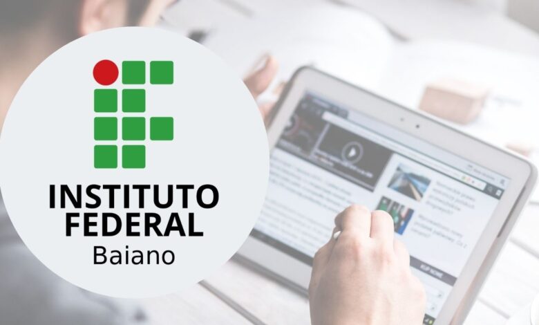 cursos IF Baiano