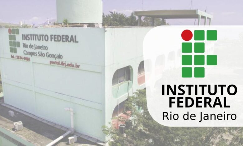 cursos IFRJ