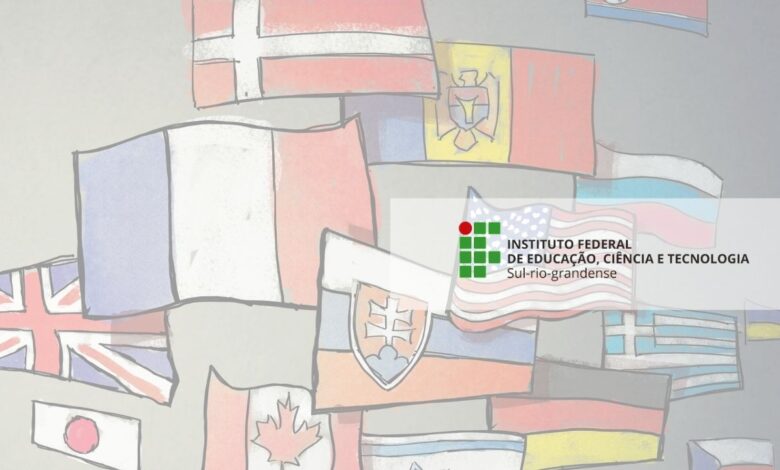 cursos idiomas IFSUL