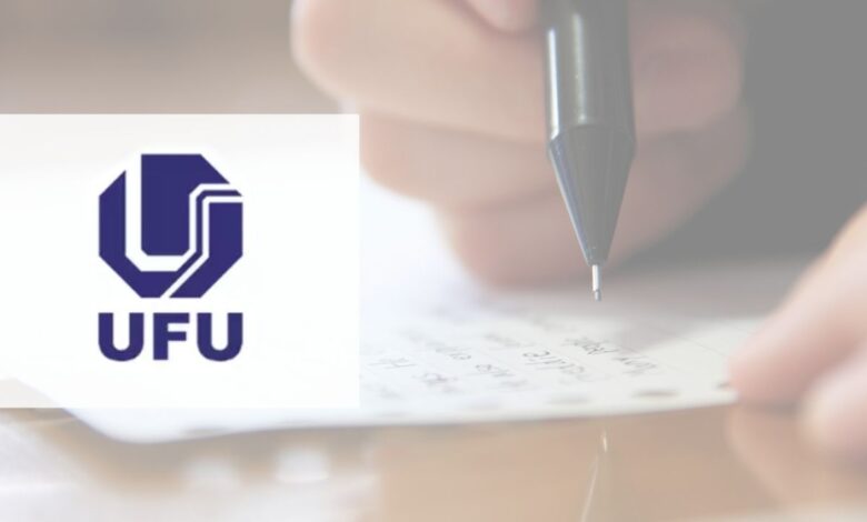 educação UFU