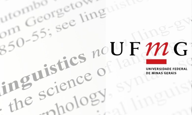 estudos linguísticos UFMG