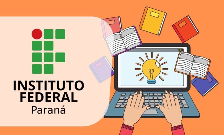 inscrições IFPR