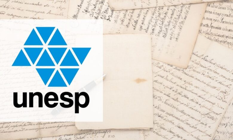 letras UNESP