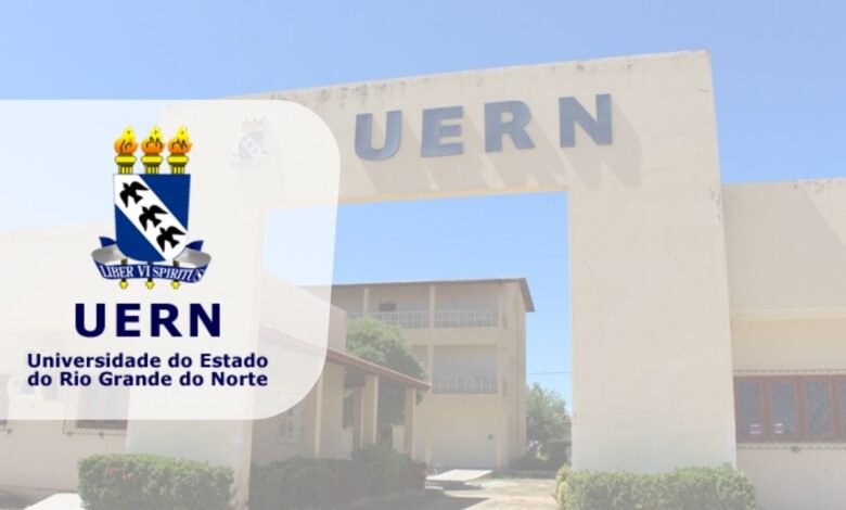 mestrado educação UERN