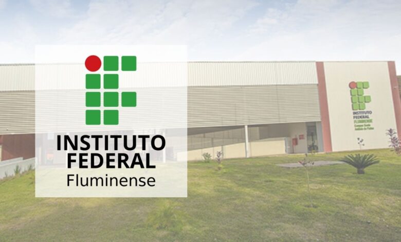 professor substituto IFF