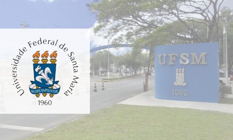 professores UFSM