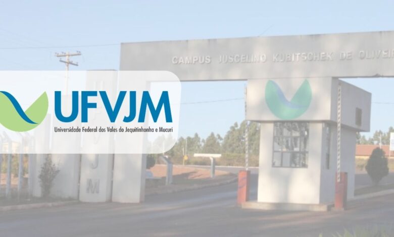 professores substitutos UFVJM
